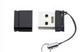 Intenso Slim Line USB-Stick 128 GB USB Typ-A 3.2 Gen 1 (3.1 Gen 1) Schwarz