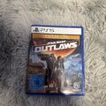 SW Outlaws Playstation 5 PS5 PS-5 Gold Edition Star Wars