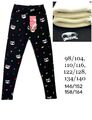 Mädchen Winterleggings Kinder Hose Winter Leggings Legings Winterhose Thermo 