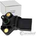 LADEDRUCKSENSOR für AUDI A3 (8P) A4 (B7,B8) A5 (8T,8F) A6 (C5,C6) TT (8J) Q5 Q7