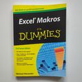 Excel Makros für Dummies Microsoft VBA VBE Marko IT Michael Alexander | Sehr gut