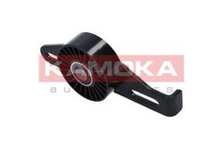 KAMOKA Spannrolle, Keilrippenriemen R0174 für RENAULT DACIA NISSAN