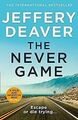 The Never Game von Deaver, Jeffery | Buch | Zustand sehr gut