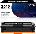 Toner XXL für HP Color LaserJet Pro MFP M 277 DW MFP M 277 N M 252 DW 201 X