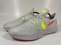 Nike Air Zoom Pegasus 35 Damen Laufschuh Sportschuh Sneaker Gr. 42,5 Weiß Rosa