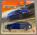 Matchbox 2025 - 2020 Mercedes Benz CLA Shooting Brake - NEU & OVP