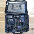 Bosch Professional GSR 12V-15 12V/2Ah Akku-Bohrschrauber Inkl. 1 Akku & Bit- Set