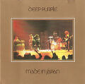 CD Deep Purple Made in Japan EMI