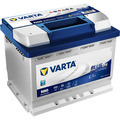 VARTA Autobatterie Starterbatterie Blue Dynamic EFB 12V 60Ah 640A Start-Stop