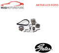 ZAHNRIEMEN-SATZ KIT SET + WASSERPUMPE GATES KP15648XS-1 G FÜR VW GOLF VI,PASSAT