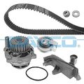 DAYCO KTBWP3450 Wasserpumpe + Zahnriemensatz für AUDI VW