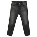  CAMEL ACTIVE Herren Jeans Hose MADISON Slim Flexxx Stretch black schwarz 23170