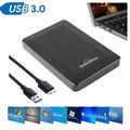 USB 3.0 Highspeed Externe Festplatte Laptop PC PS XBOX MAC HDD 500GB 1TB 2TB 4TB