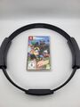 Ring Fit Adventure Fitness Spiel Nintendo Switch + Ring *Blitzversand*