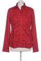 Peter Hahn Bluse Damen Oberteil Hemd Hemdbluse Gr. EU 36 Baumwolle Rot #ei85f23