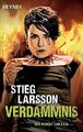 Verdammnis : Roman. Stieg Larsson. Aus dem Schwed. von Wibke Kuhn Larsso 1175624