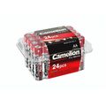 2x 24x MIGNON AA LR6 AM3 MN1500 Batterien CAMELION PLUS Blisterpack