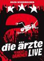 DIE ÄRZTE Die Nacht Der Dämonen Limited Special Edition 2DVD Live * NEU