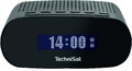 TECHNISAT Techniradio 50 Radiowecker, DAB, DAB+, AM, FM, Schwarz