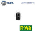 W 950/1 MOTOR ÖLFILTER MANN-FILTER NEU OE QUALITÄT