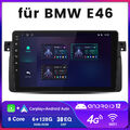 Für BMW E46 3er 318 320 Android 13 Autoradio Navi 6G+128GB CarPlay Android Auto