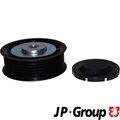 Spannrolle Keilrippenriemen JP GROUP 1118303800 für VW T4 TRANSPORTER 70B 81 Bus