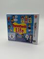 Tomodachi Life Nintendo 3DS Sehr guter Zustand CIB