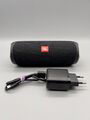 JBL Flip 5 - Tragbarer Bluetooth Lautsprecher Box - Schwarz - Teufel Bose *TOP*