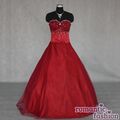 ♥Abendkleid, Ballkleid Schwarz/Grün/Rot+Größen 34-58 = Auswahl+NEU♥