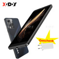 XGODY Android 16GB Handy Ohne Vertrag 6,0 Zoll 4G Smartphone Quad Core Dual SIM