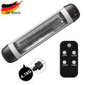 Heizstrahler Infrarot Wärmestrahler Terrassenstrahler Infrarotstrahler 2500 Watt