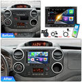 DAB Carplay 64G Andriod Autoradio Für Citroen Berlingo Partner Peugeot 3008 5008