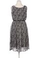 Orsay Kleid Damen Dress Damenkleid Gr. EU 36 Grau #zdfknhr