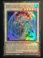 YUGIOH!! Brionac, Drache der Eisbarriere HAC1-DE051! Duel Terminal Ultra! NM!