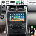 Für Mercedes A/B Klasse/Vito W169 W639 W245 Android 13 9" DAB+ 32G Autoradio GPS