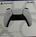 Sony DualSense Wireless Gamepad - Weiß/Schwarz