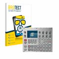 BROTECT Schutz Glas Panzer Folie Matt für Elektron Syntakt E25 Remix Edition