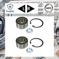 2x ORIGINAL® A.b.s. Radlagersatz Vorne, Hinten, Links, Rechts für Ford Ka Fiat