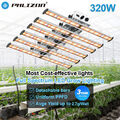 Phlizon BAR-4000W Indoor Grow Plant Light LED Full Spectrum Dimmable Commercial