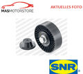 SPANNROLLE FÜR KEILRIPPENRIEMEN SNR GA35075 P NEU OE QUALITÄT