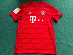 Trikot Shirt Jersey Bayern München Coutinho 2019 2020 Größe L Adidas T-Online