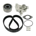 SKF Zahnriemensatz mit Wasserpumpe WaPu Kit | VKMC 36117 Für OPEL RENAULT