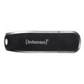 Intenso USB-Stick Speed Line schwarz, silber 256 GB