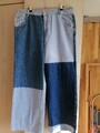 Damen Wide LEG JEANS GR 46