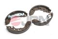 JPN 25H0503-JPN Bremsbackensatz Trommelbremse 180mm für HYUNDAI ATOS (MX) Hinten