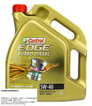 CASTROL MOTORÖL EDGE TITANIUM TURBO DIESEL 5W-40 MOTORENÖL ENGINE 1535BD 5L