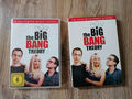 DVD The Big Bang Theory Die komplette erste Staffel 3 DVD-s 358 min