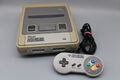 Nintendo Super Nintendo Entertainment System | SNES | OK/GUT | 1 Controller