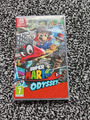 Super Mario Odyssey Spiel für Nintendo Switch