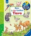 Anne Möller | Wieso? Weshalb? Warum? Mein junior-Lexikon: Tiere | Taschenbuch